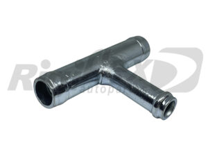 TUBO UNION TEE DE AGUA UNIVERSAL 19 X 16 X 80 X 30 ( 3/4 X 3/4 X 16 )